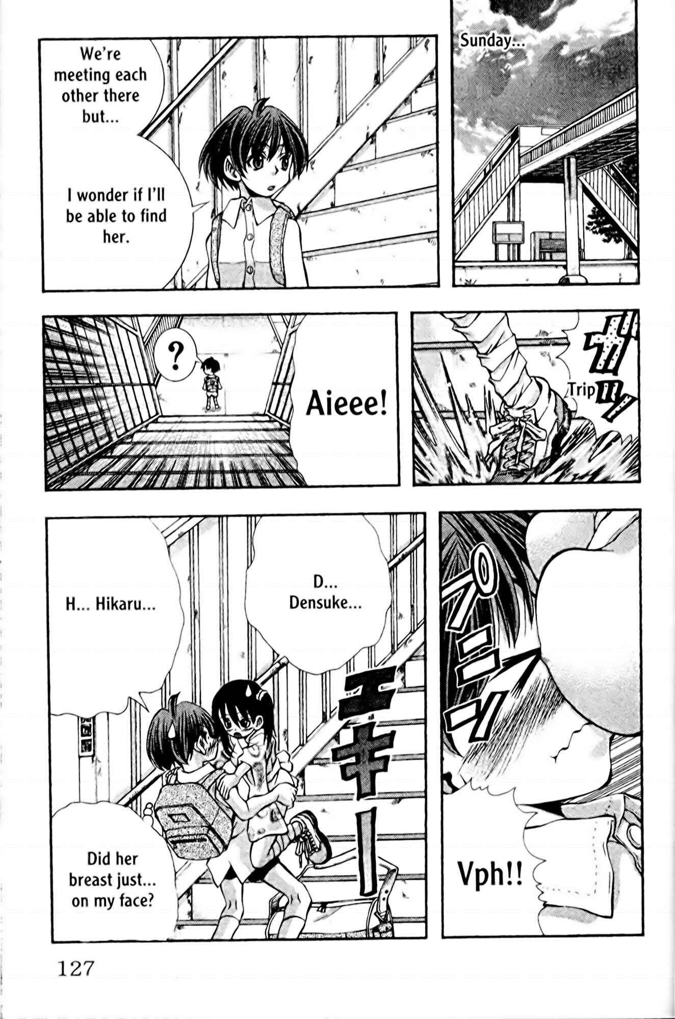 Eiken Chapter 104 - Page 3