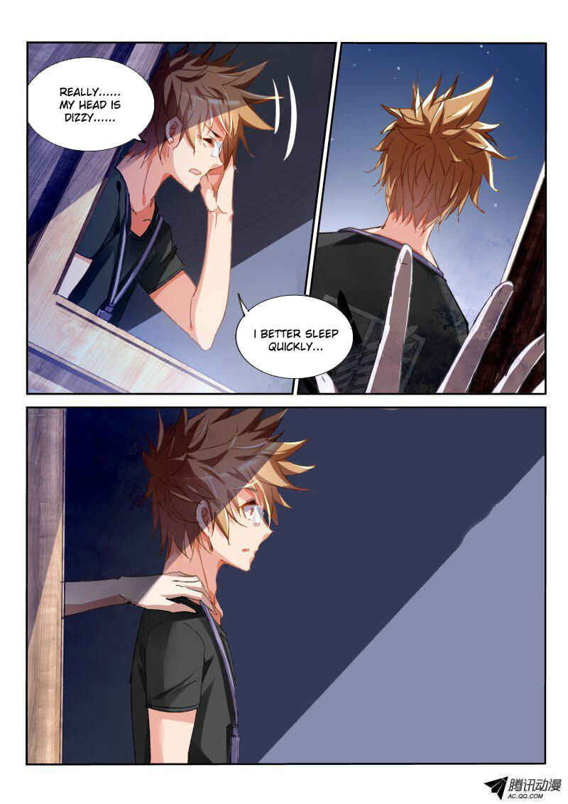 Demon Spirit Seed Manual Chapter 36 - Page 11