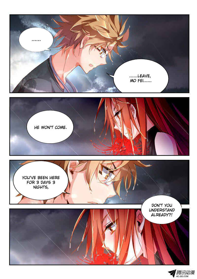 Demon Spirit Seed Manual Chapter 36 - Page 3