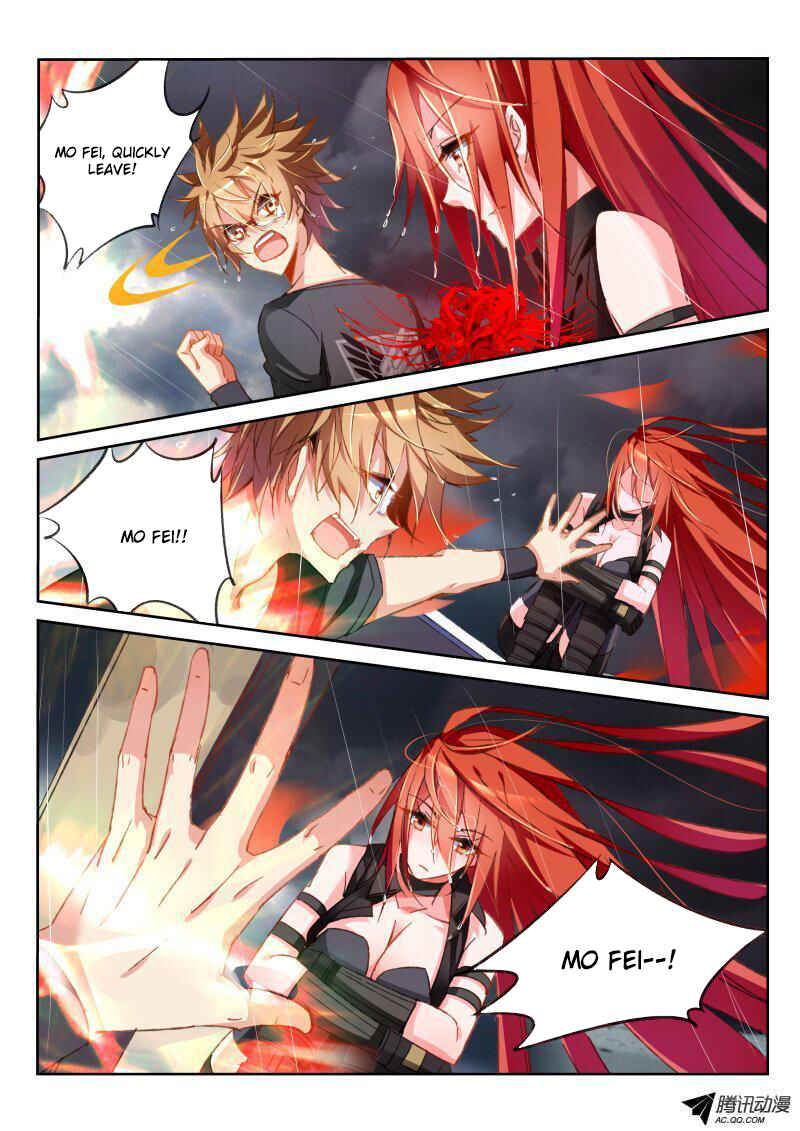 Demon Spirit Seed Manual Chapter 36 - Page 7