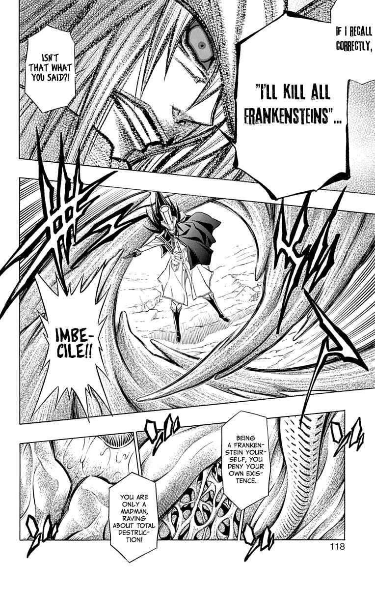 Embalming: The Another Tale of Frankenstein Chapter 56 - Page 12