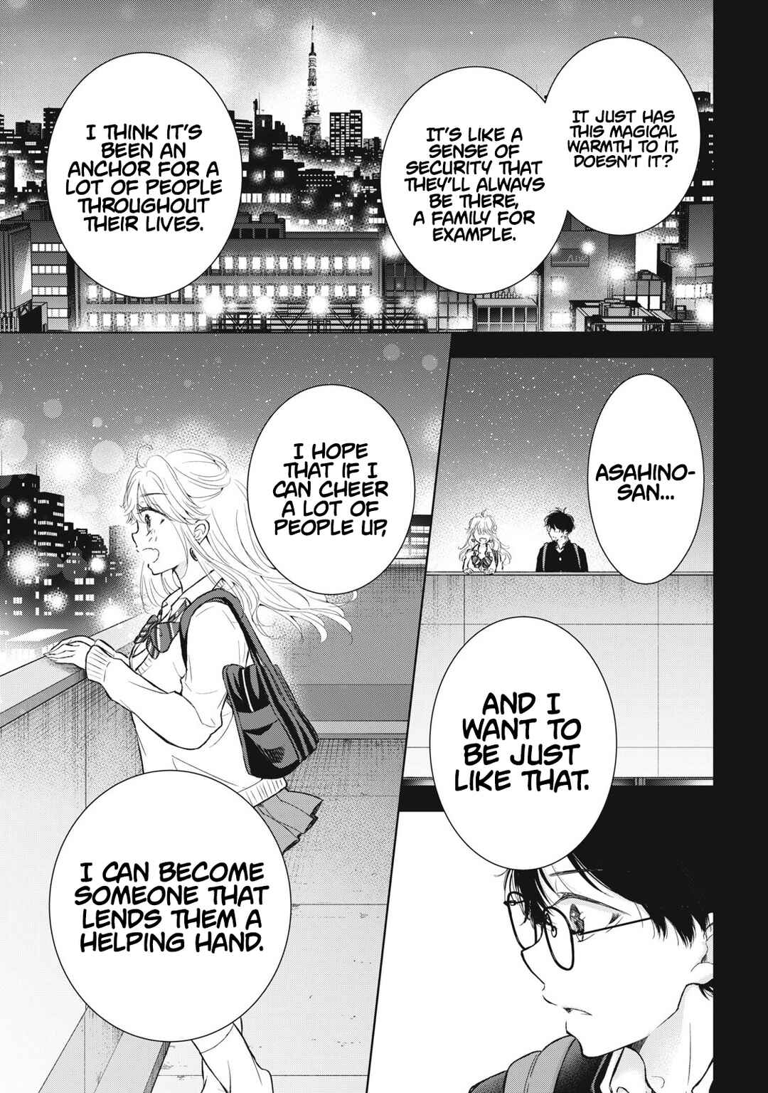 Gal niPA-chan wa Semararetai Chapter 47 - Page 10
