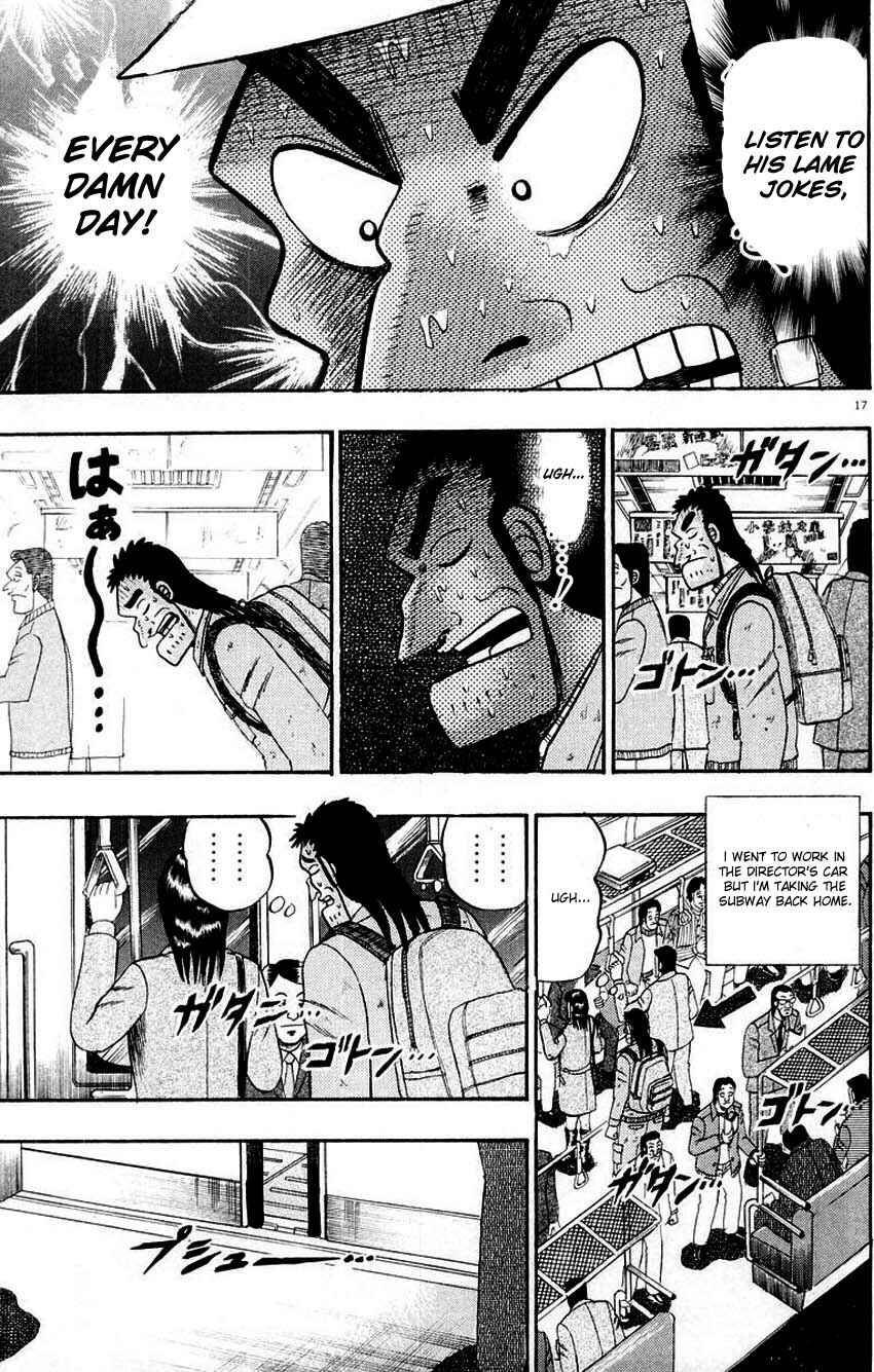 The Legend of the Strongest Man Kurosawa Chapter 9 - Page 21