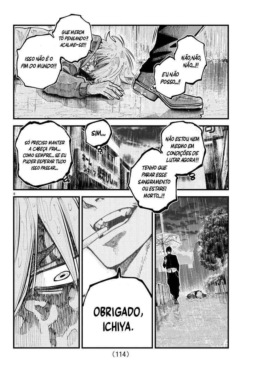 Rappa - Yankee Ninpuuchou Chapter 32 - Page 10