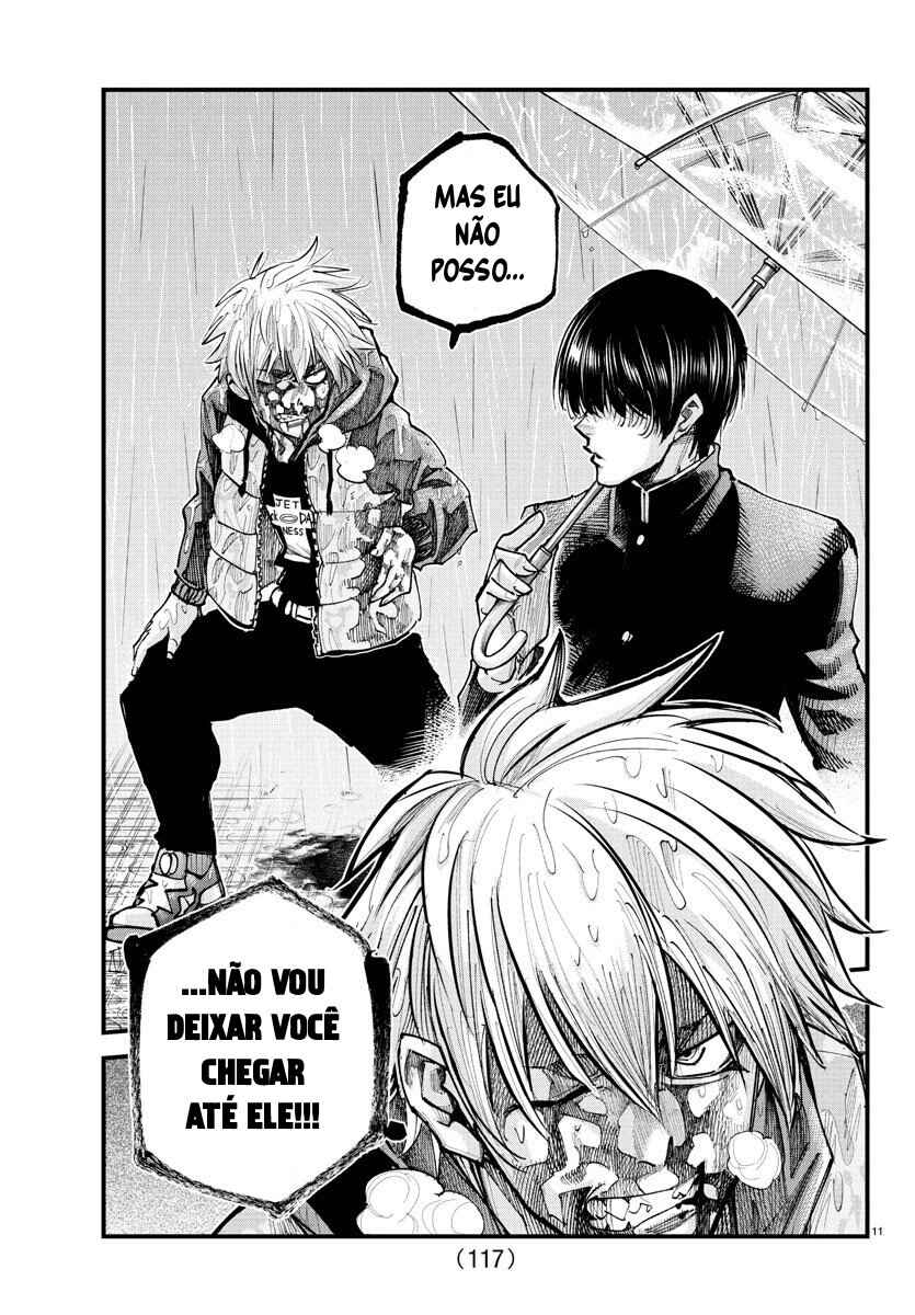 Rappa - Yankee Ninpuuchou Chapter 32 - Page 13