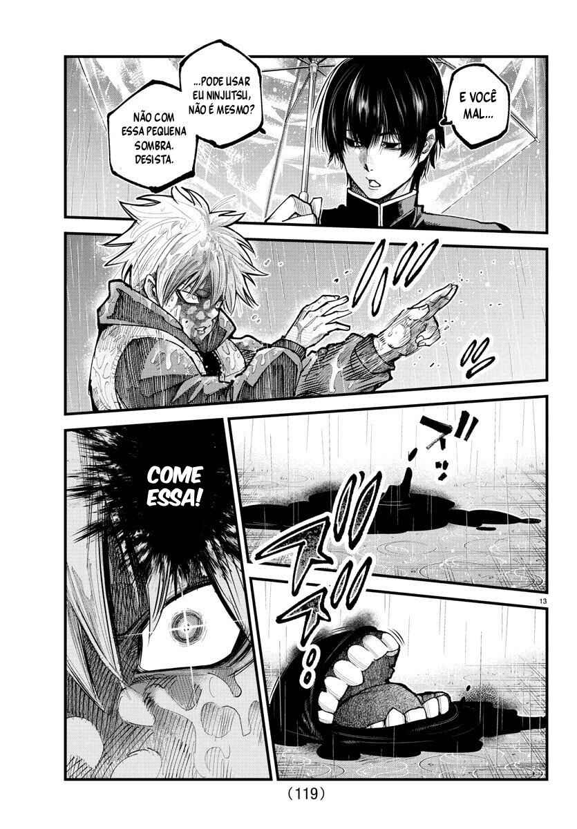 Rappa - Yankee Ninpuuchou Chapter 32 - Page 15