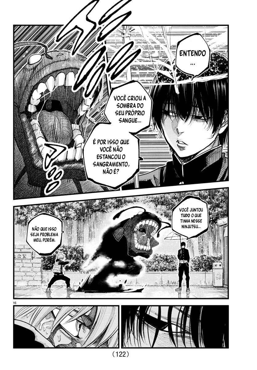 Rappa - Yankee Ninpuuchou Chapter 32 - Page 17