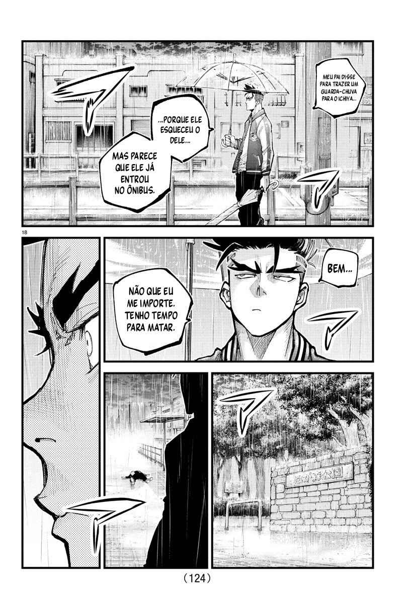Rappa - Yankee Ninpuuchou Chapter 32 - Page 19