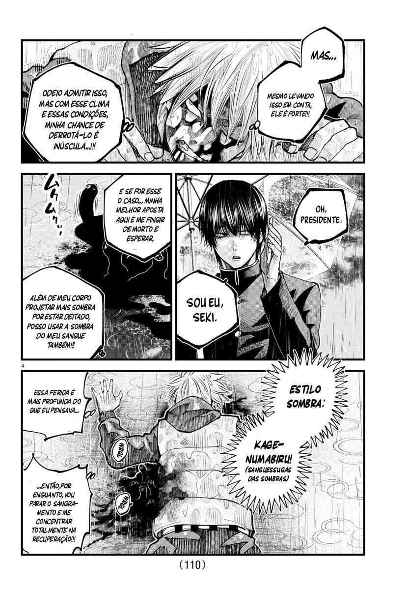 Rappa - Yankee Ninpuuchou Chapter 32 - Page 6