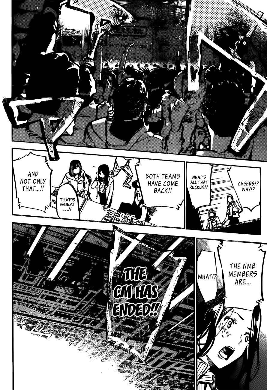 AKB49: Ren'ai Kinshi Jourei Chapter 173 - Page 12