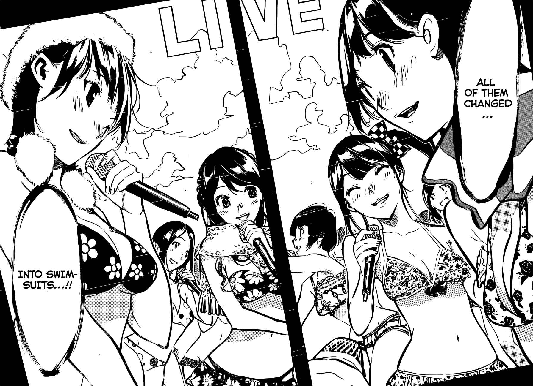 AKB49: Ren'ai Kinshi Jourei Chapter 173 - Page 14