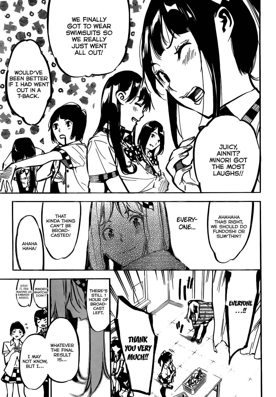 AKB49: Ren'ai Kinshi Jourei Chapter 173 - Page 20