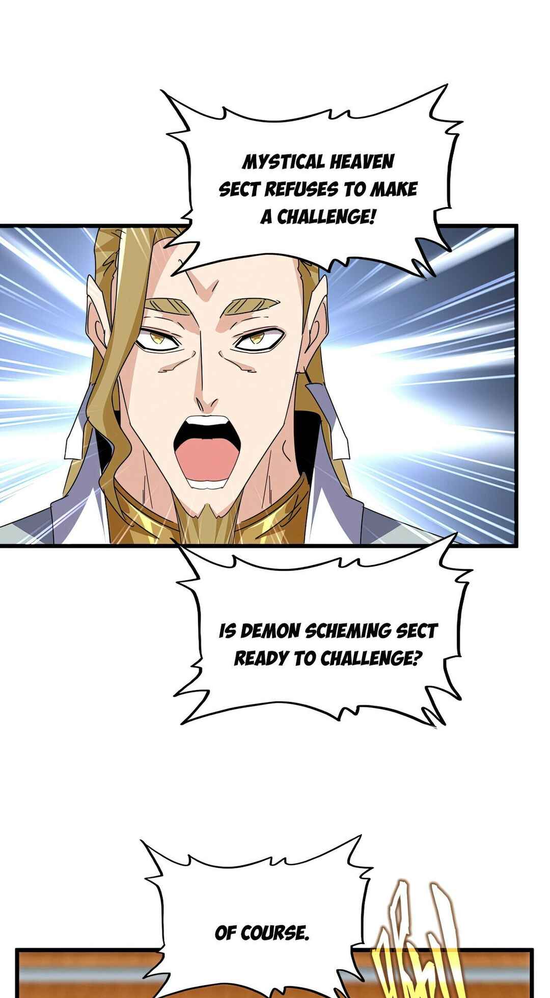 The Servant Is the Demon King?! Chapter 683 - Page 20