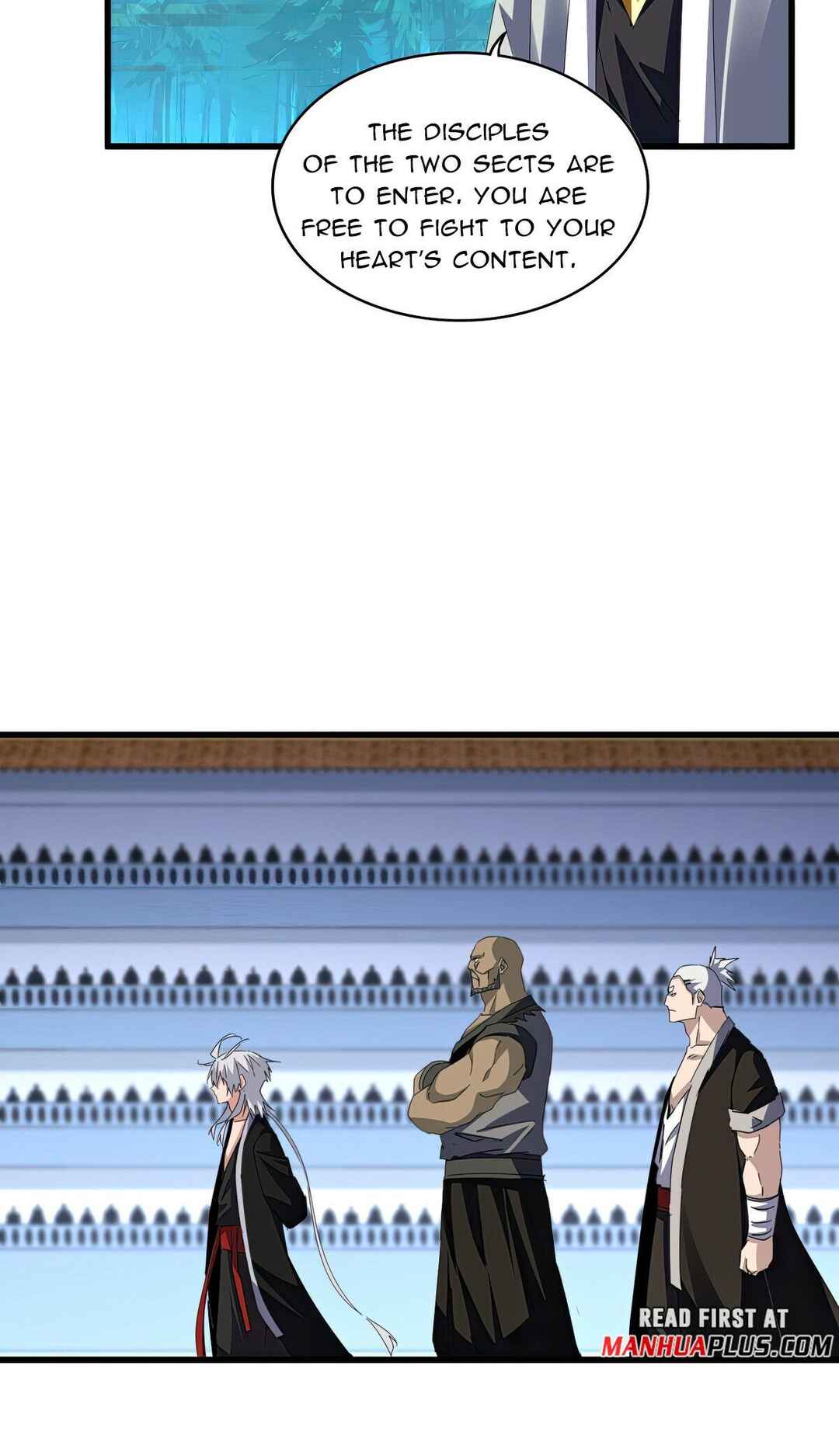 The Servant Is the Demon King?! Chapter 683 - Page 29