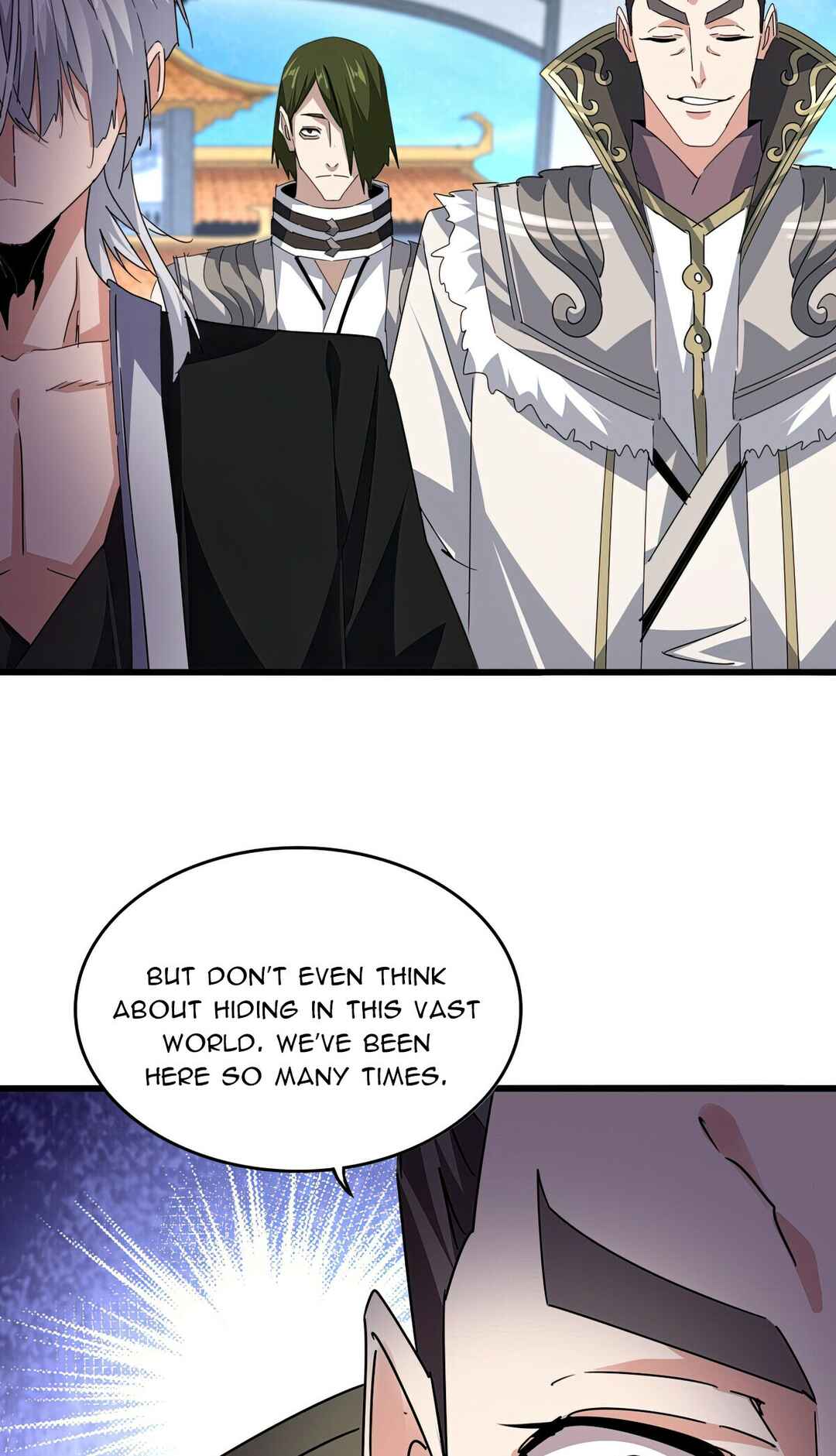 The Servant Is the Demon King?! Chapter 683 - Page 31