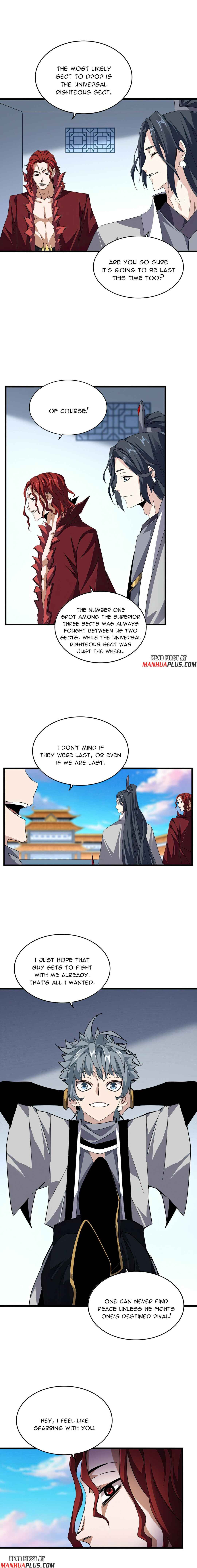The Servant Is the Demon King?! Chapter 683 - Page 7