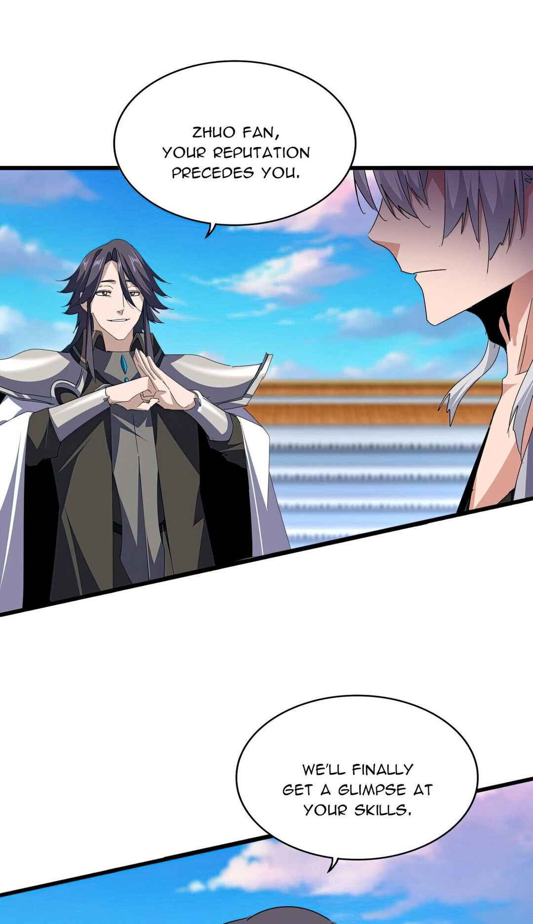 The Servant Is the Demon King?! Chapter 683 - Page 9