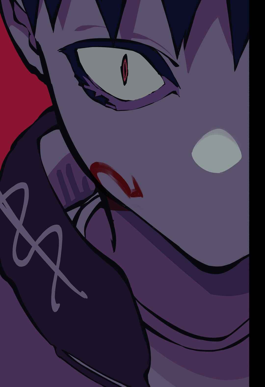 Smother Me Chapter 3 - Page 1
