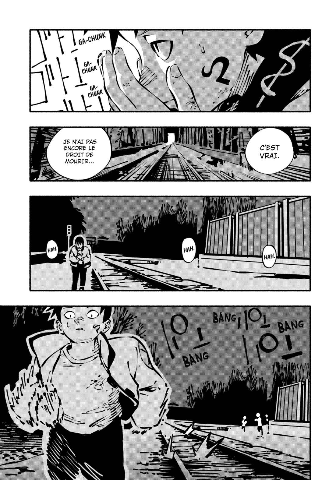 Smother Me Chapter 3 - Page 15