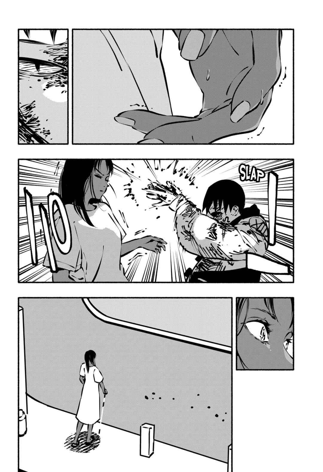 Smother Me Chapter 3 - Page 22