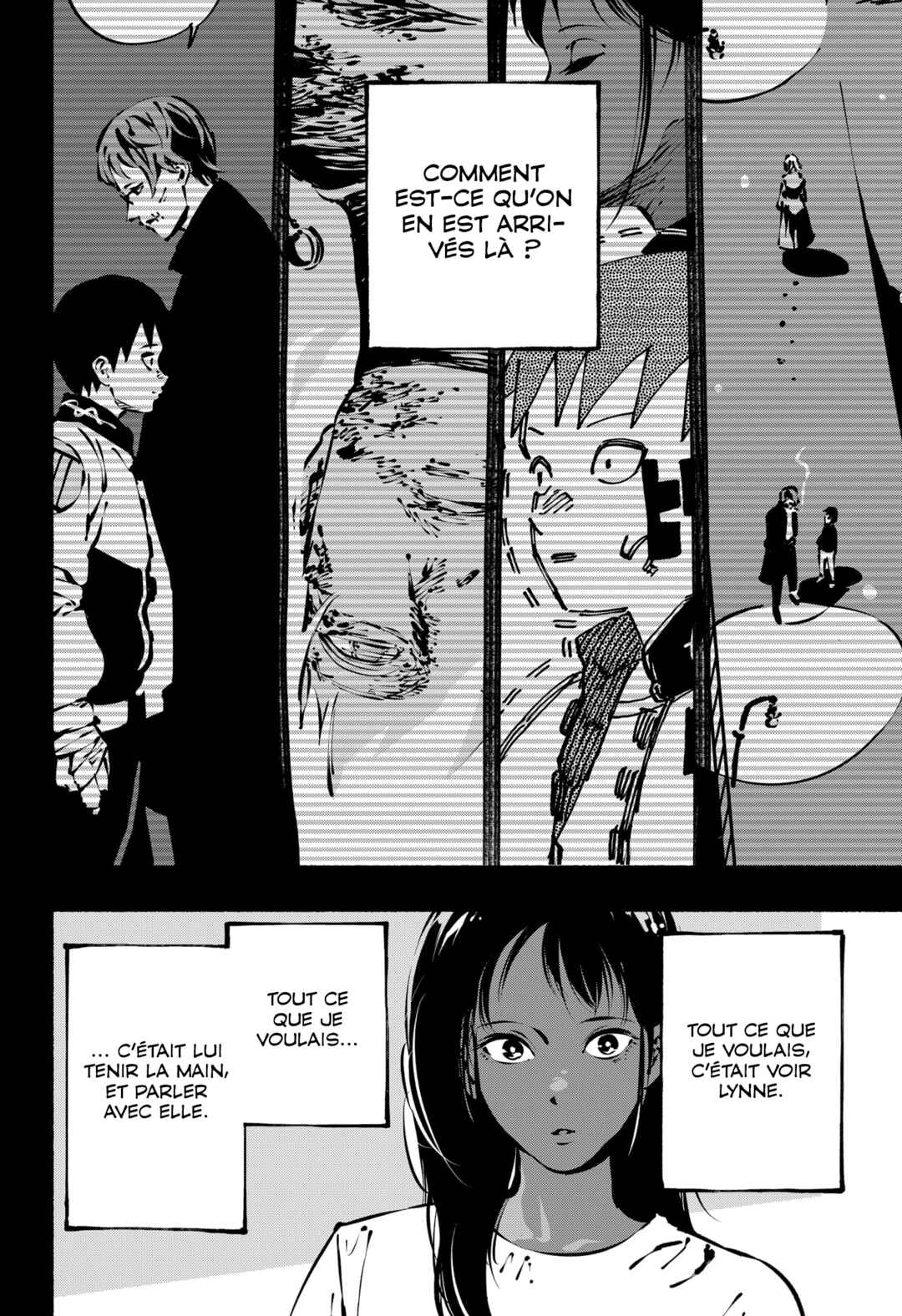 Smother Me Chapter 3 - Page 28
