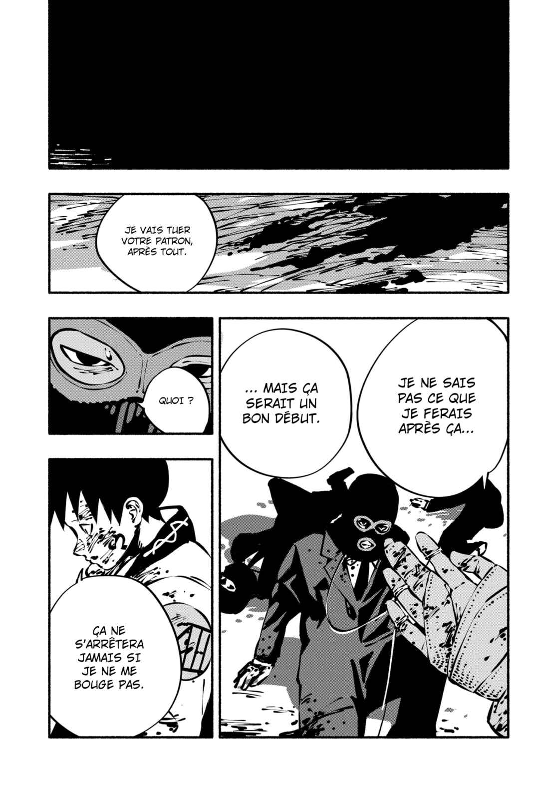 Smother Me Chapter 3 - Page 35