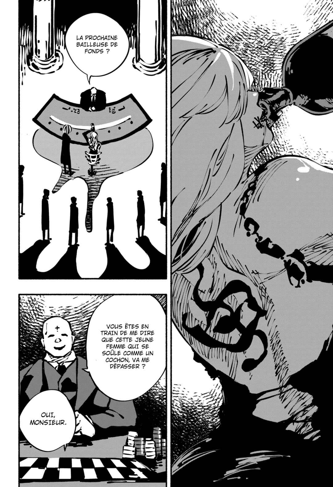 Smother Me Chapter 3 - Page 38