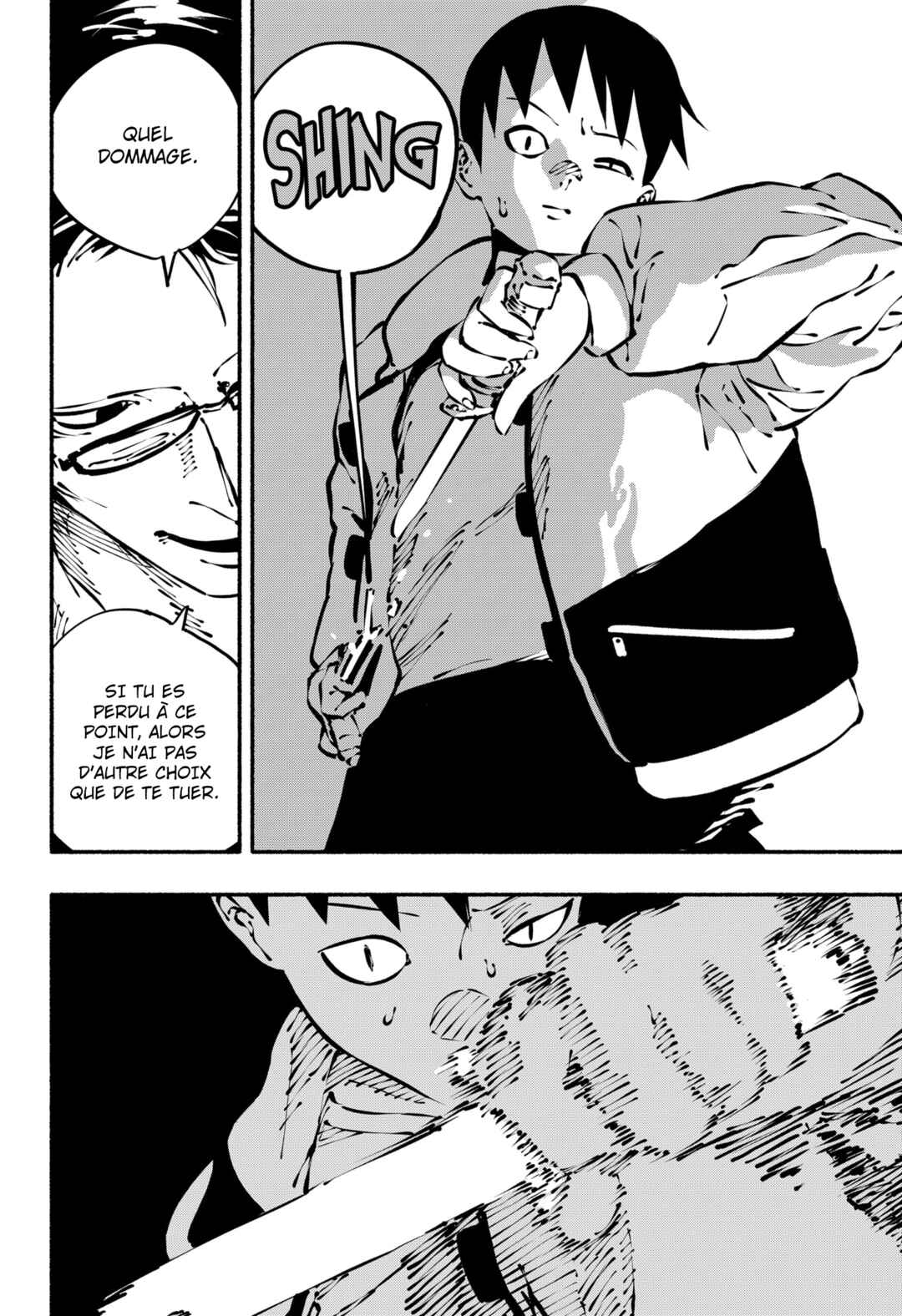 Smother Me Chapter 3 - Page 6