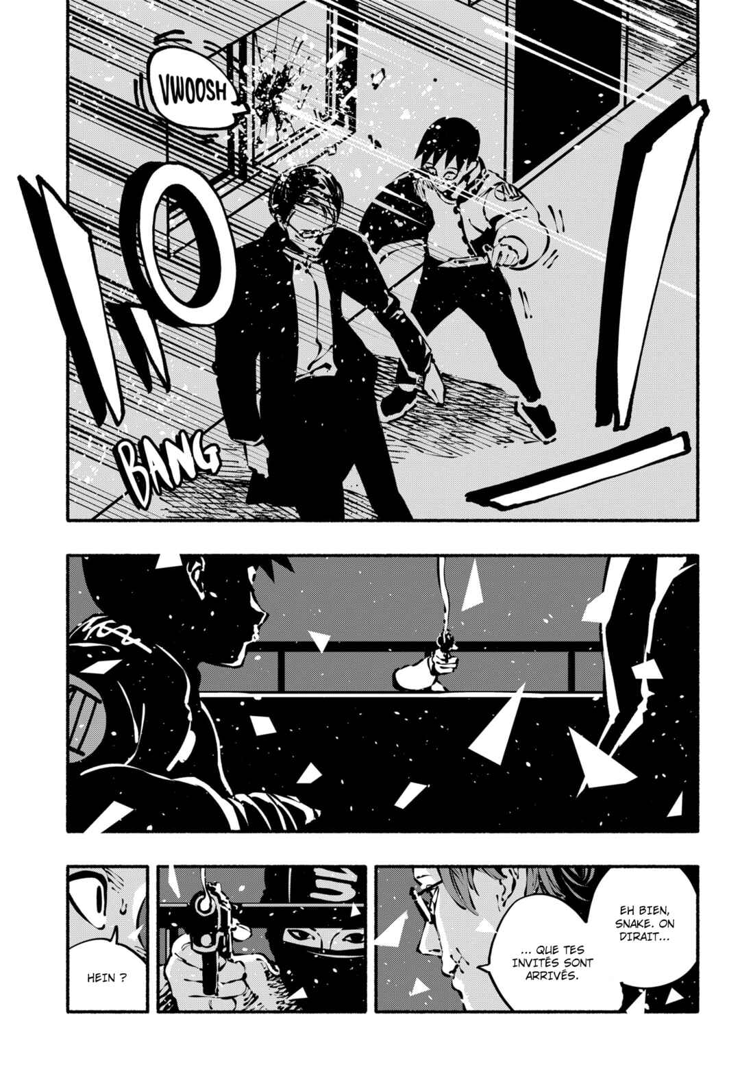 Smother Me Chapter 3 - Page 7