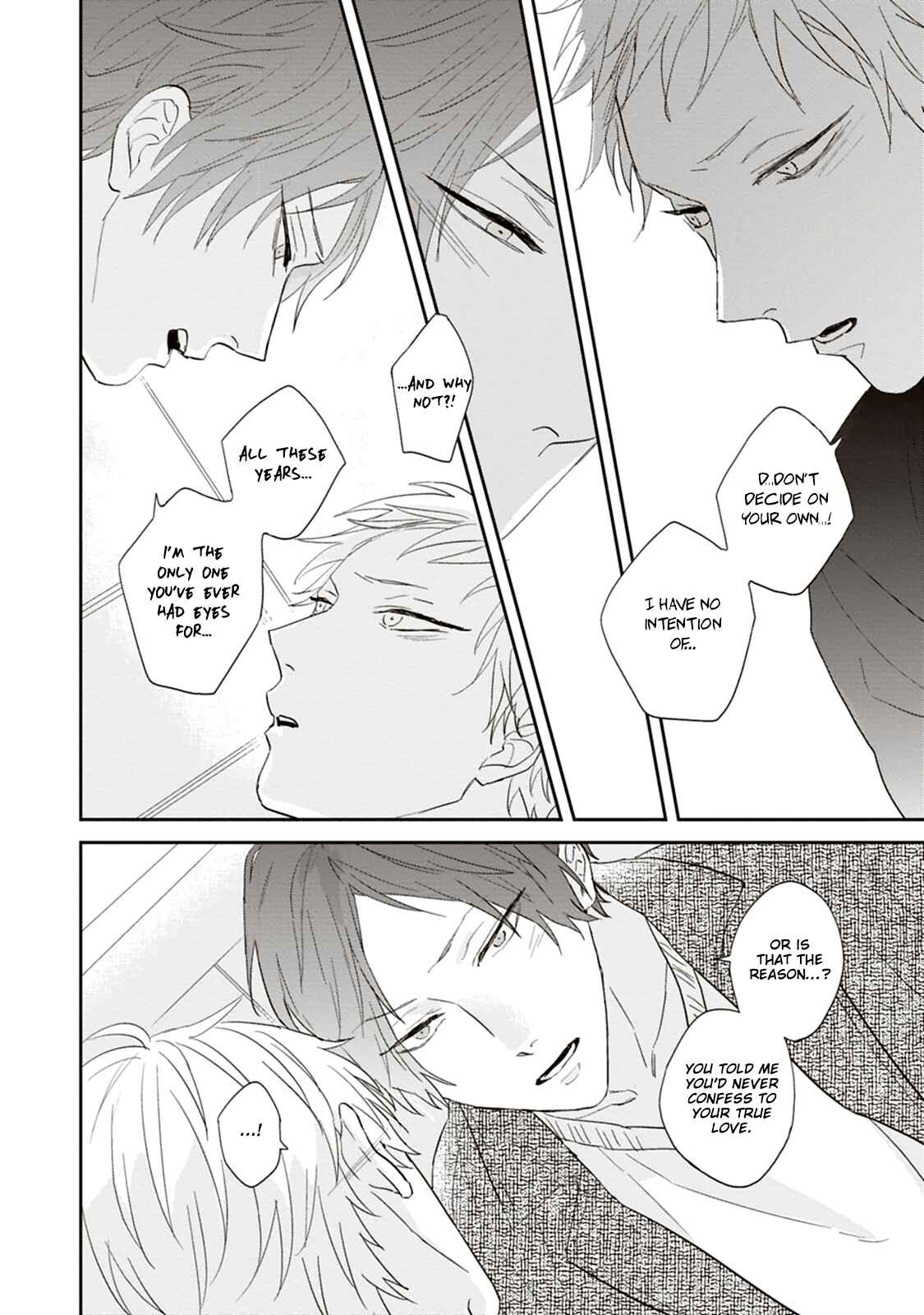 Ao no Tsubomi Chapter 5 - Page 11