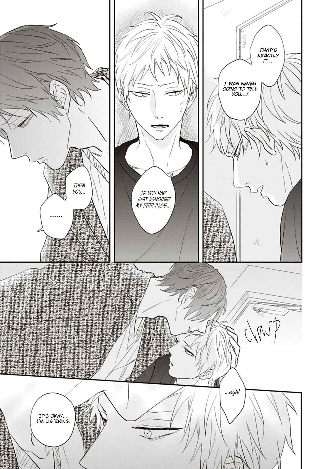 Ao no Tsubomi Chapter 5 - Page 12