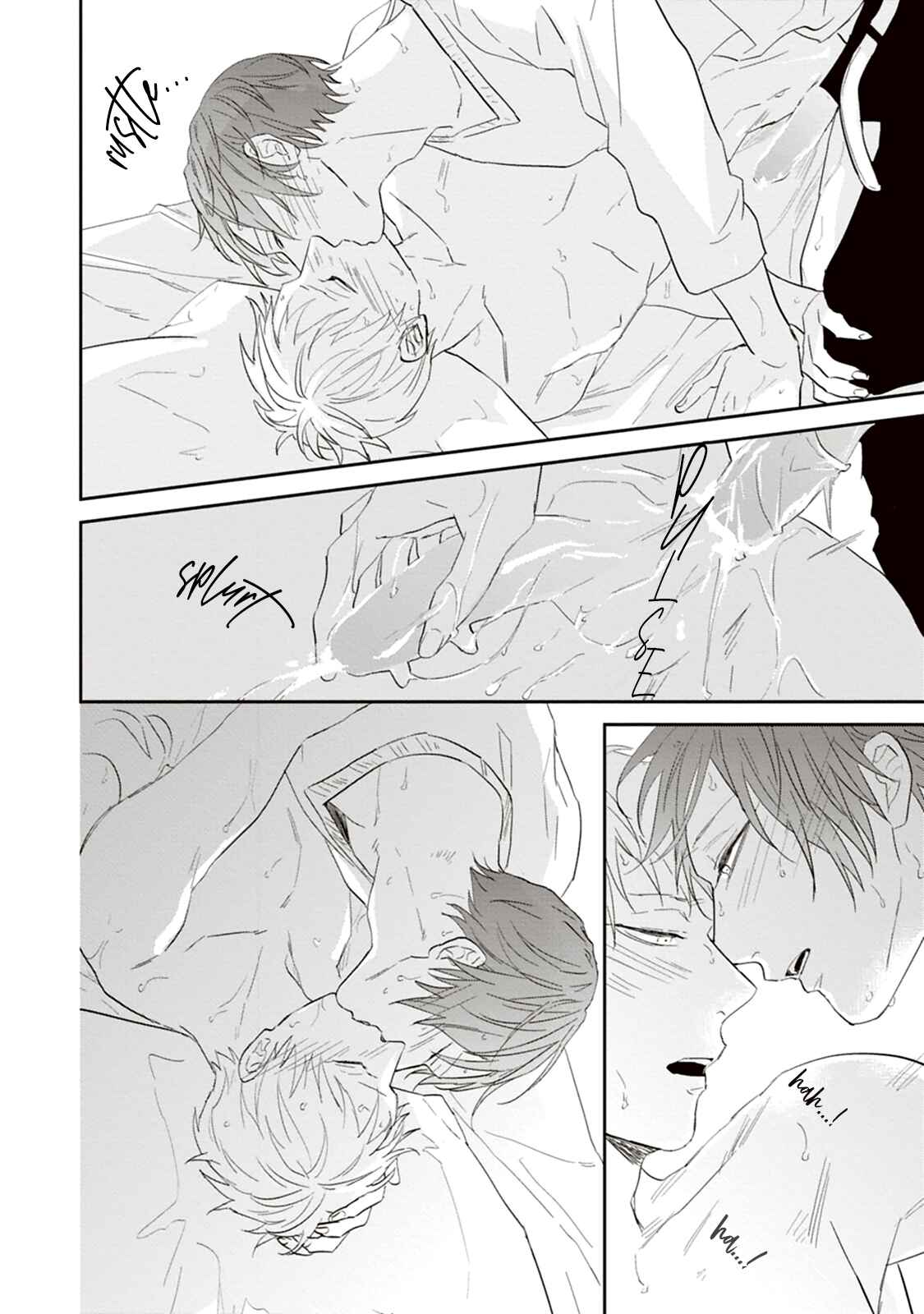 Ao no Tsubomi Chapter 5 - Page 27