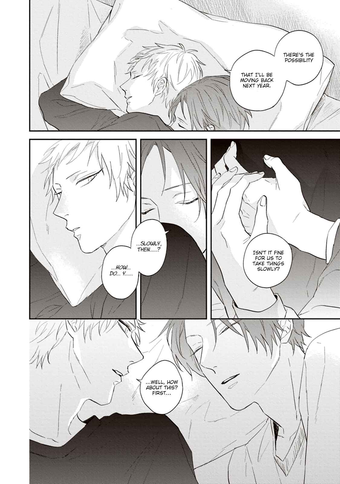 Ao no Tsubomi Chapter 5 - Page 29