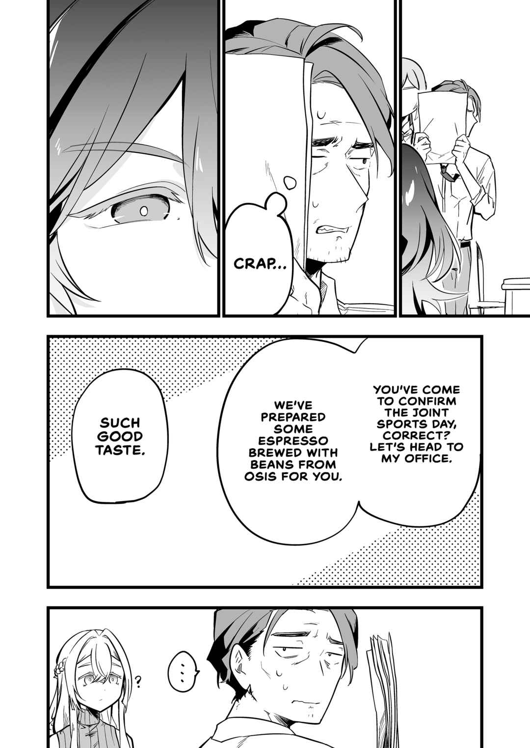 "Ano Toki Tasukete Itadaita Monster Musume desu." Isekai Ossan Kyoushi Totsuzen no Moteki ni Konwaku suru Chapter 57 - Page 10