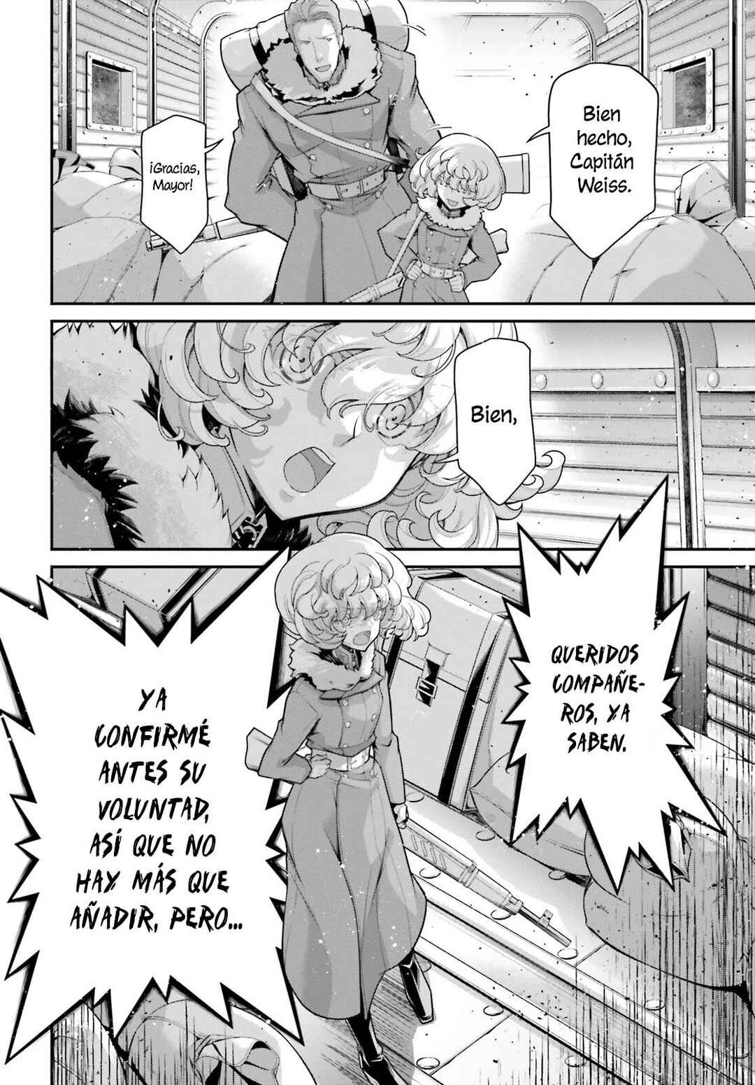 Youjo Senki Chapter 78 - Page 13