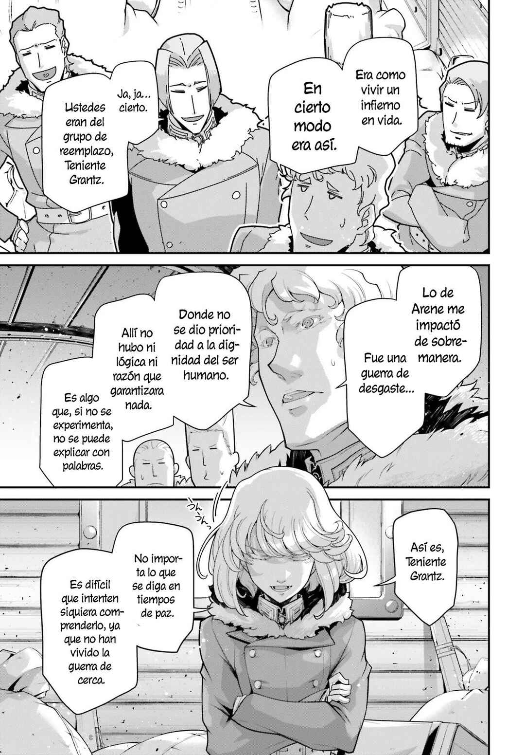 Youjo Senki Chapter 78 - Page 16