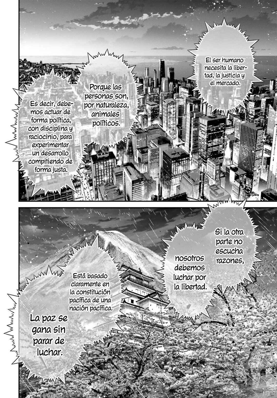 Youjo Senki Chapter 78 - Page 27