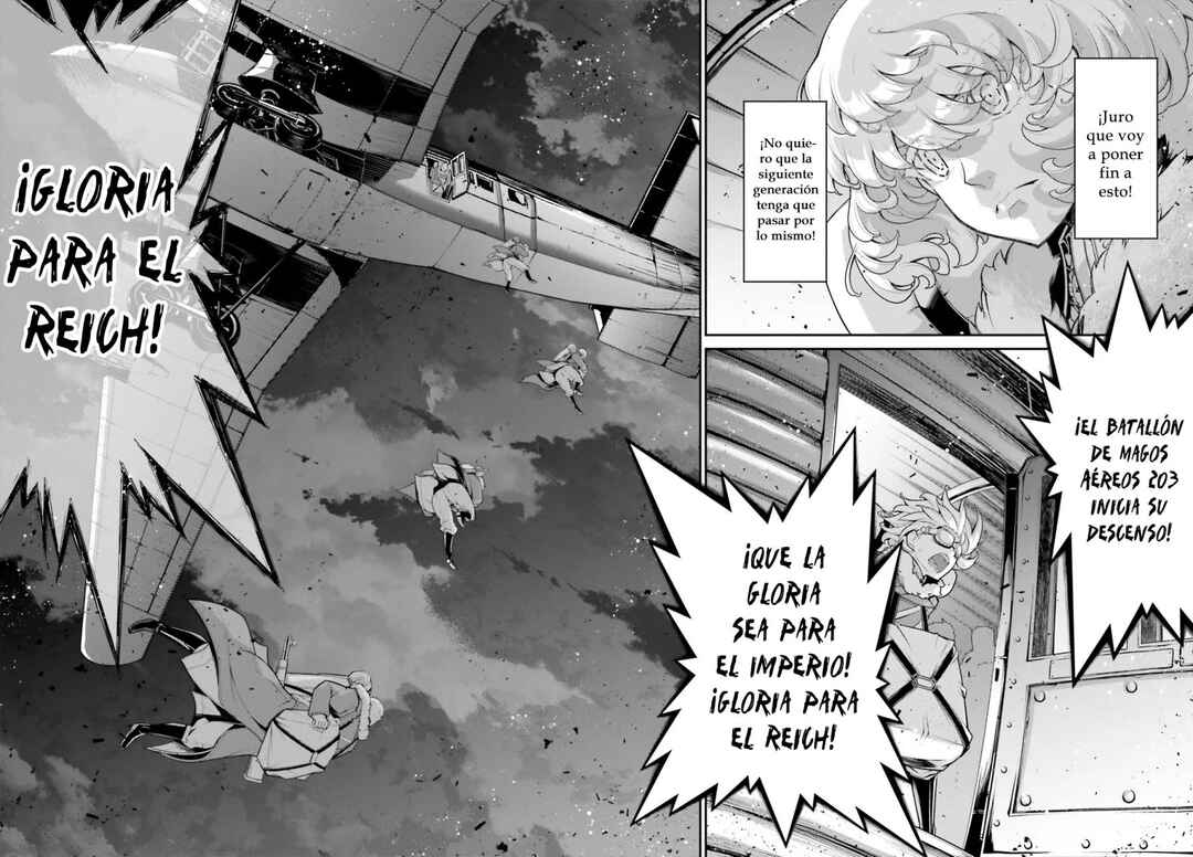 Youjo Senki Chapter 78 - Page 39
