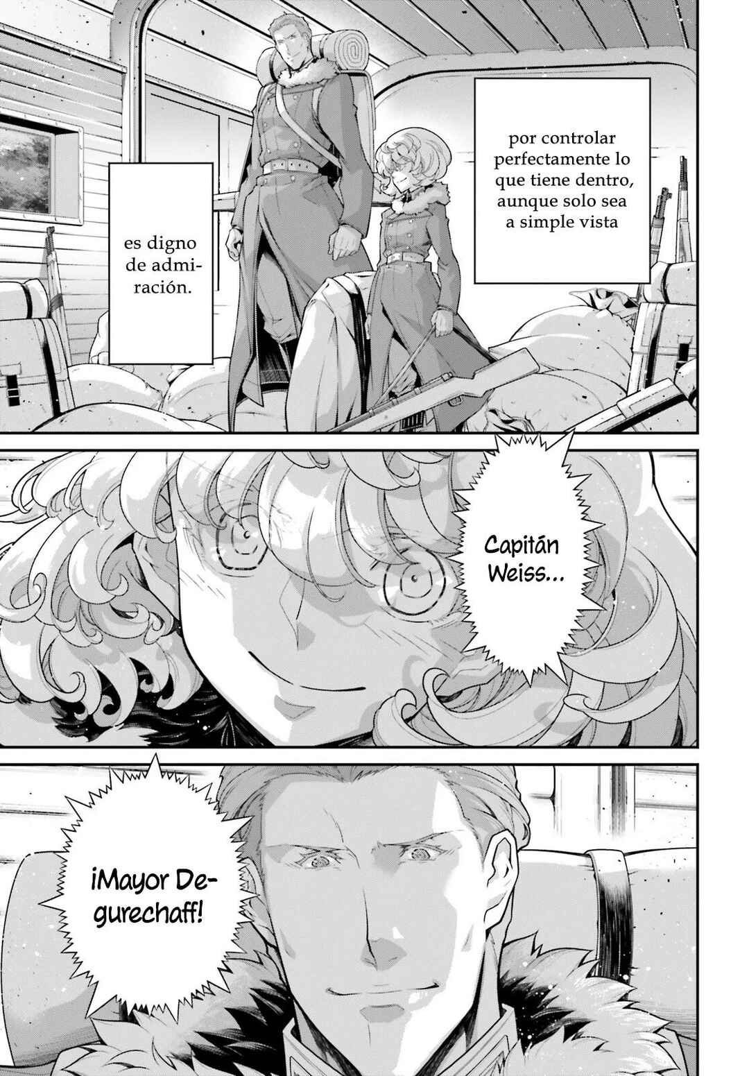 Youjo Senki Chapter 78 - Page 6