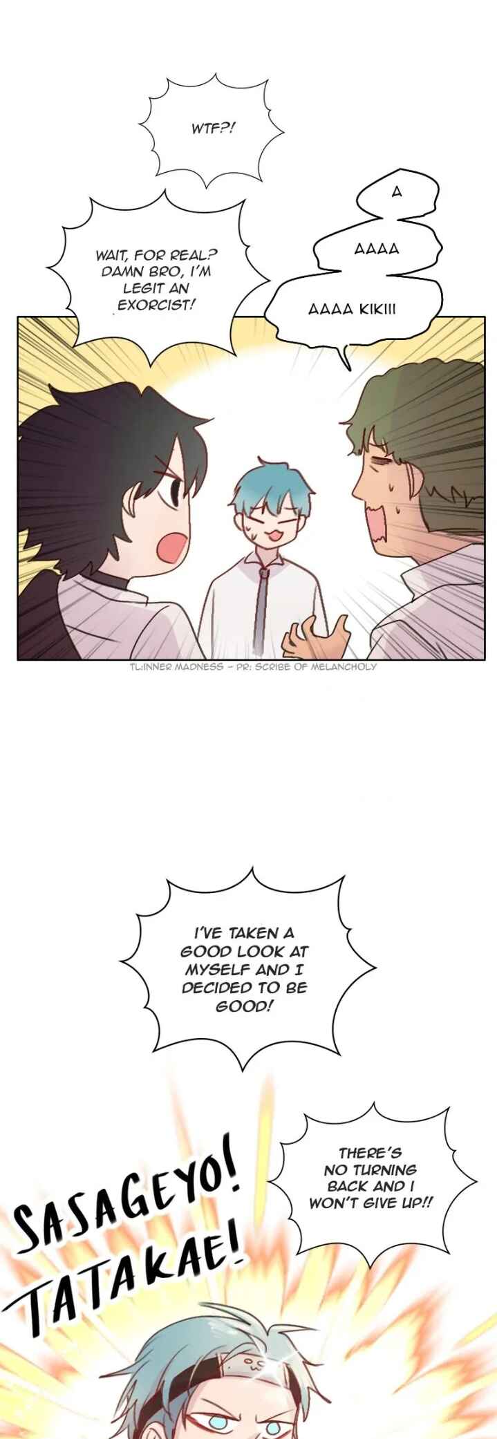 WEE!!! Chapter 141 - Page 4