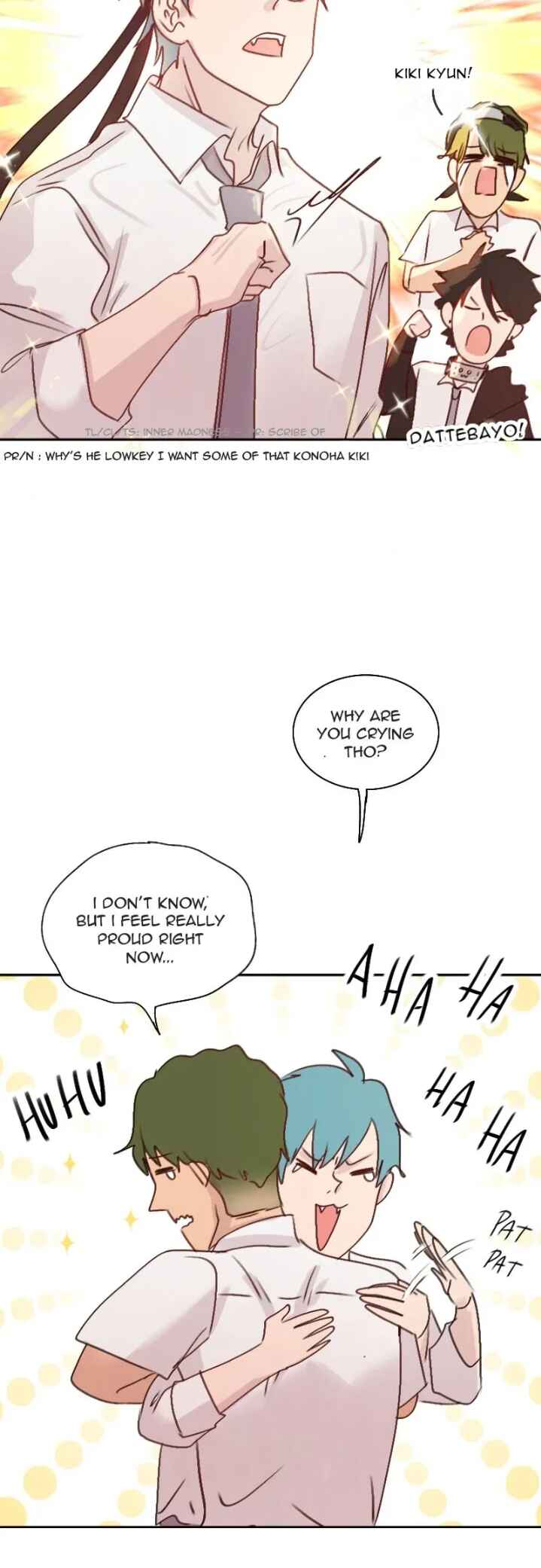 WEE!!! Chapter 141 - Page 5