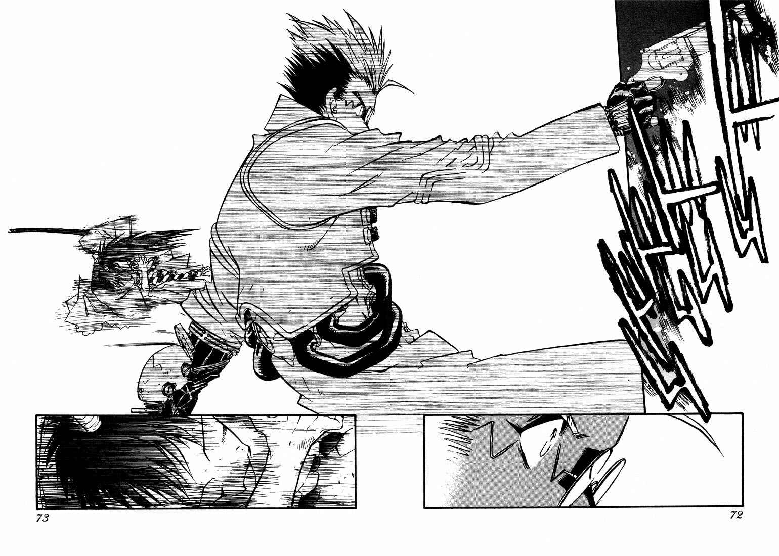 Trigun Maximum Chapter 9 - Page 9