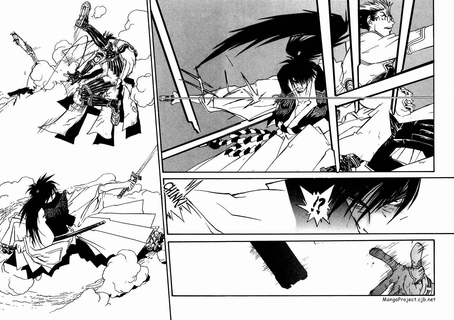 Trigun Maximum Chapter 9 - Page 11