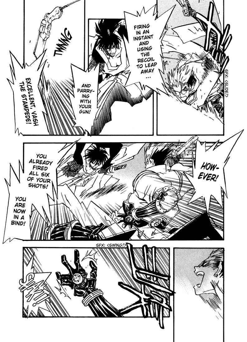 Trigun Maximum Chapter 9 - Page 12