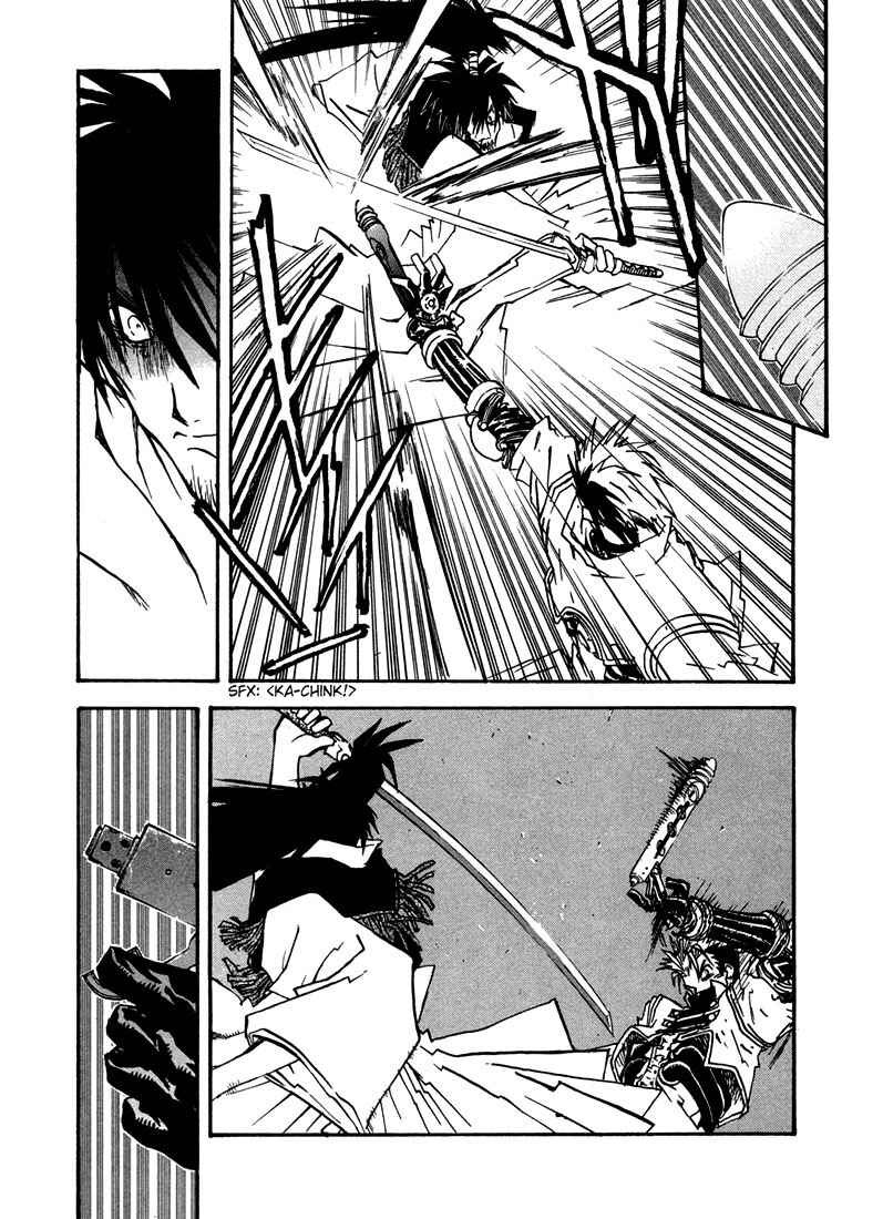 Trigun Maximum Chapter 9 - Page 13