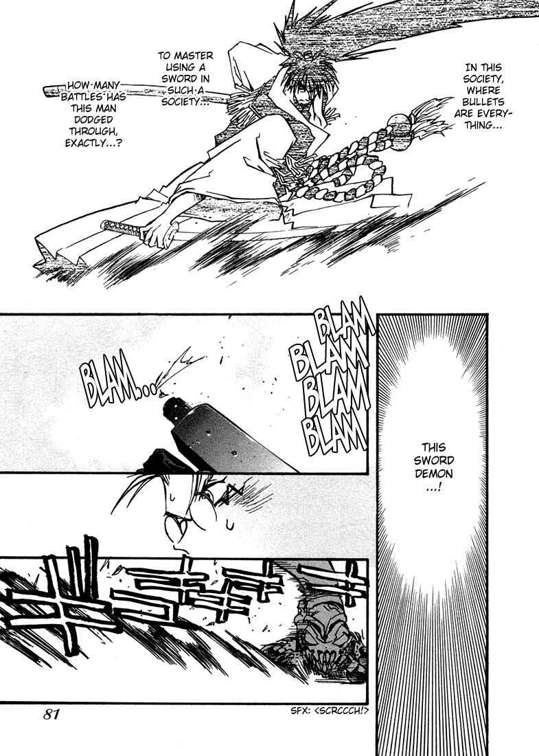 Trigun Maximum Chapter 9 - Page 15