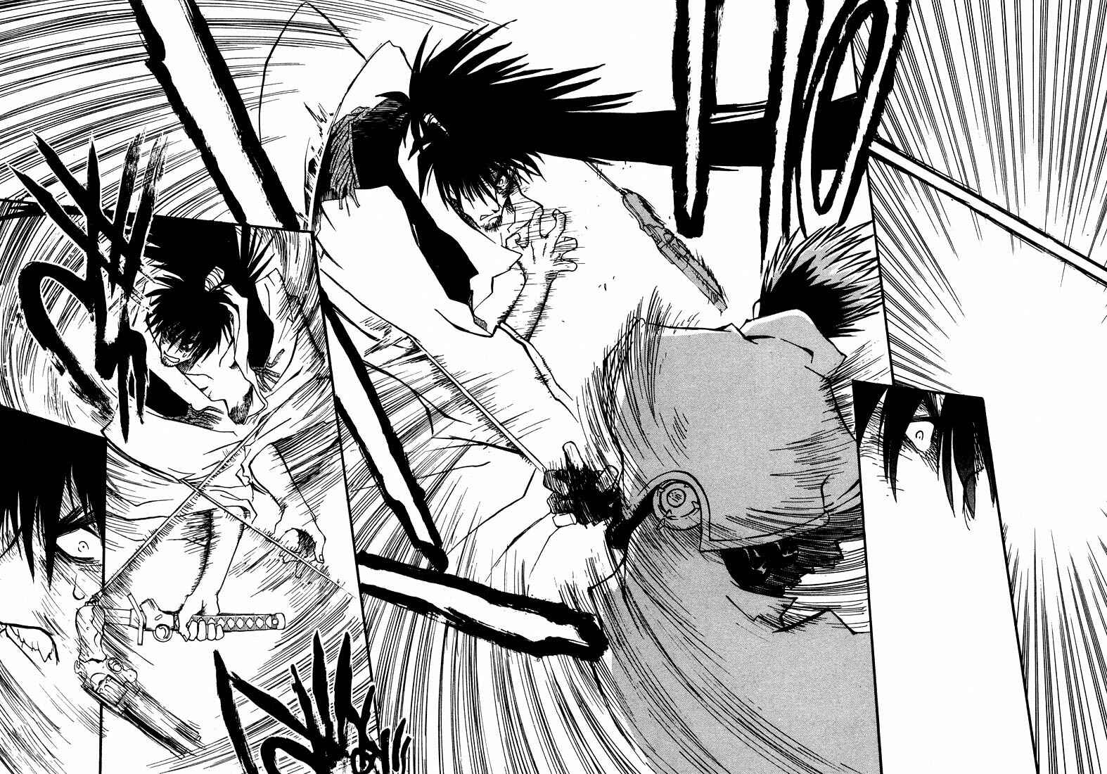 Trigun Maximum Chapter 9 - Page 18