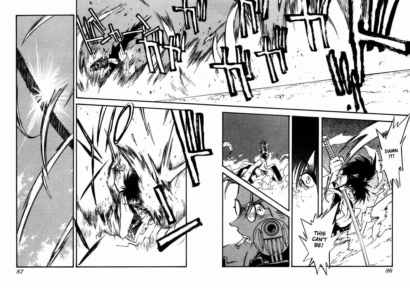 Trigun Maximum Chapter 9 - Page 19