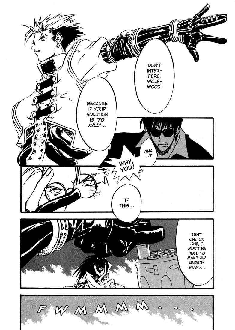 Trigun Maximum Chapter 9 - Page 7