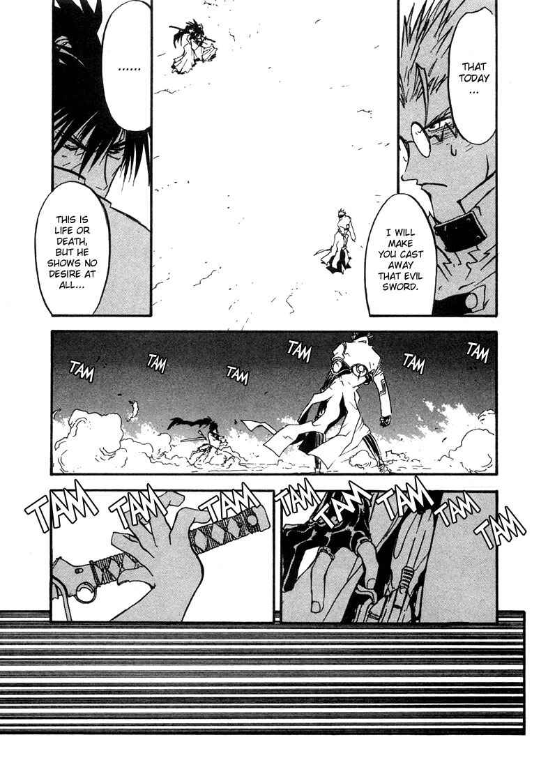 Trigun Maximum Chapter 9 - Page 8